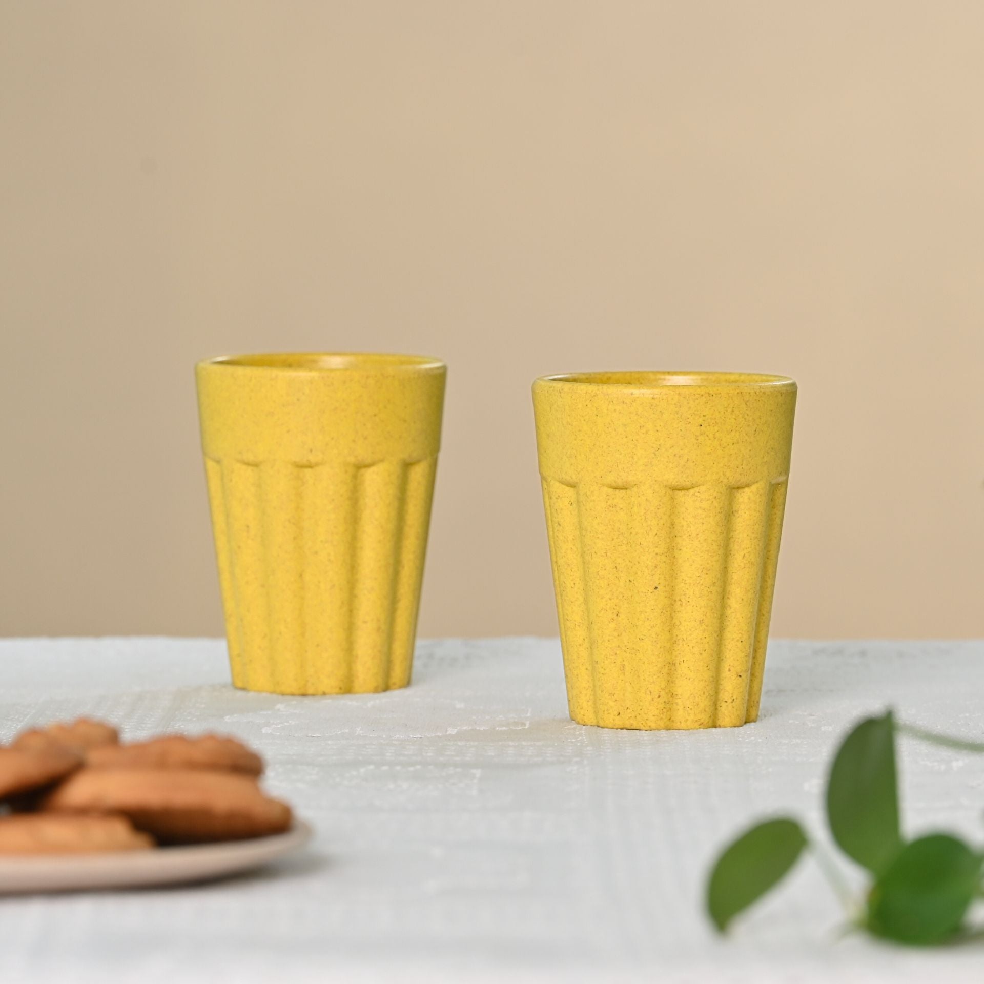 Unbreakable Chai Cups – 100ml (Set of 2)