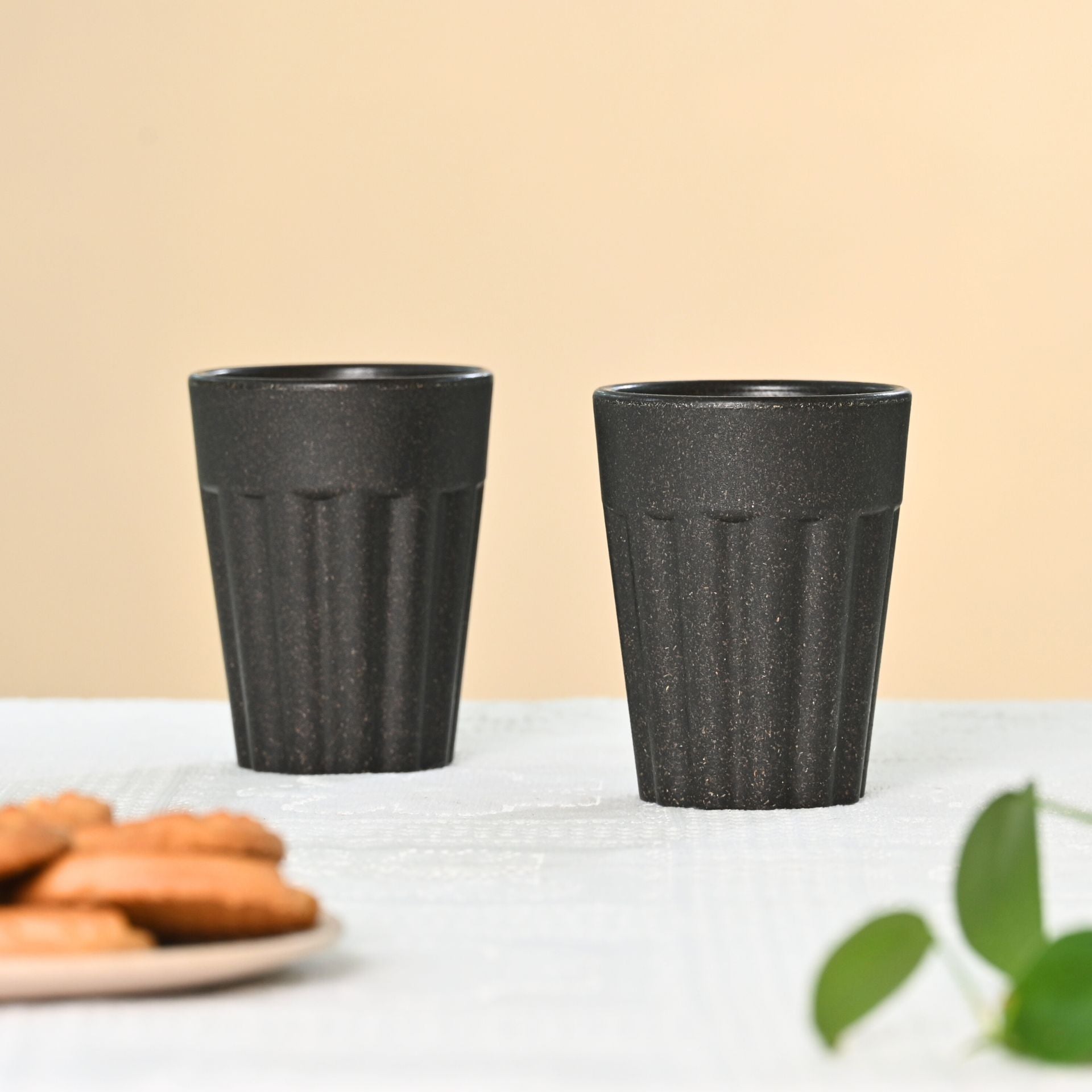 Unbreakable Chai Cups – 100ml (Set of 2)