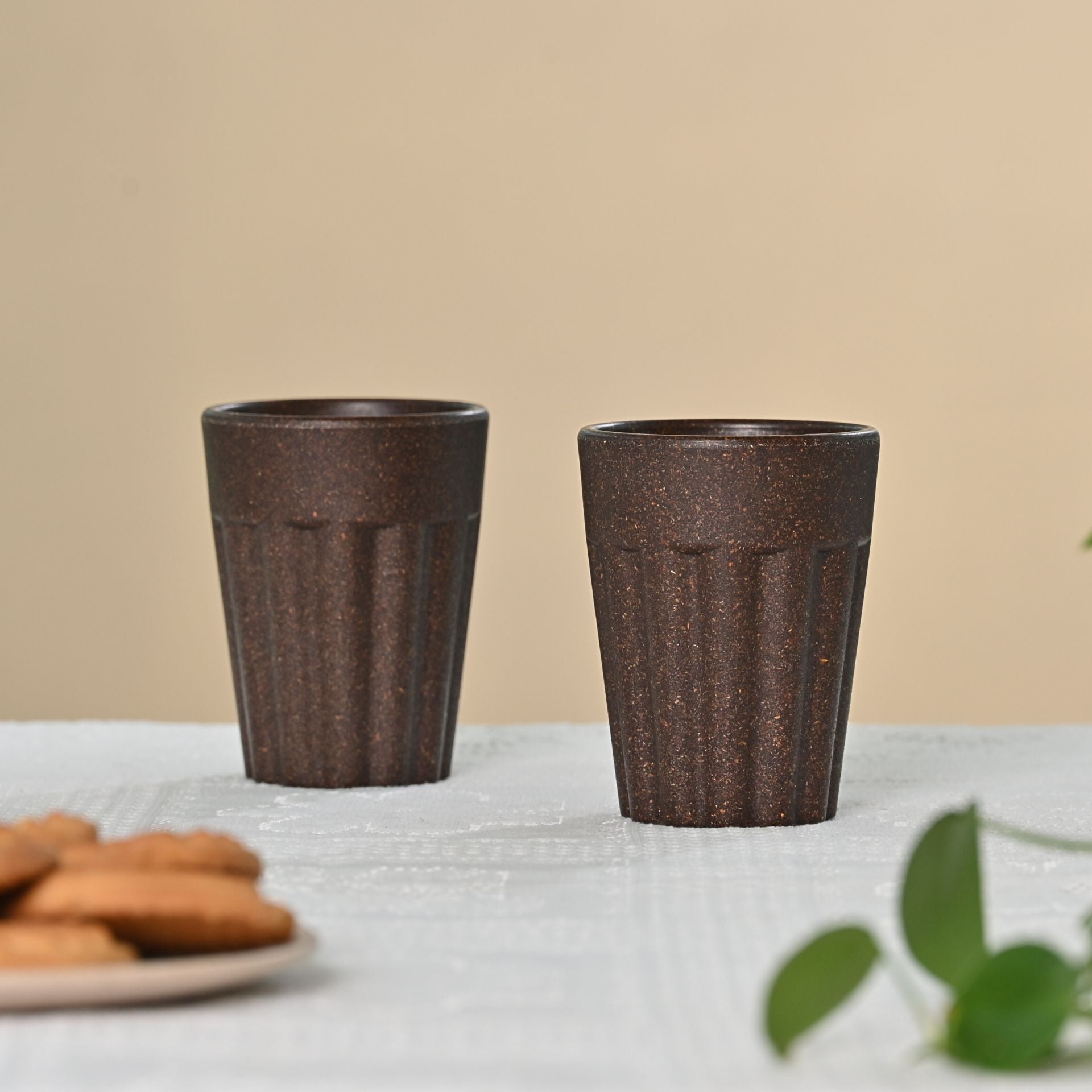 Unbreakable Chai Cups – 100ml (Set of 2)