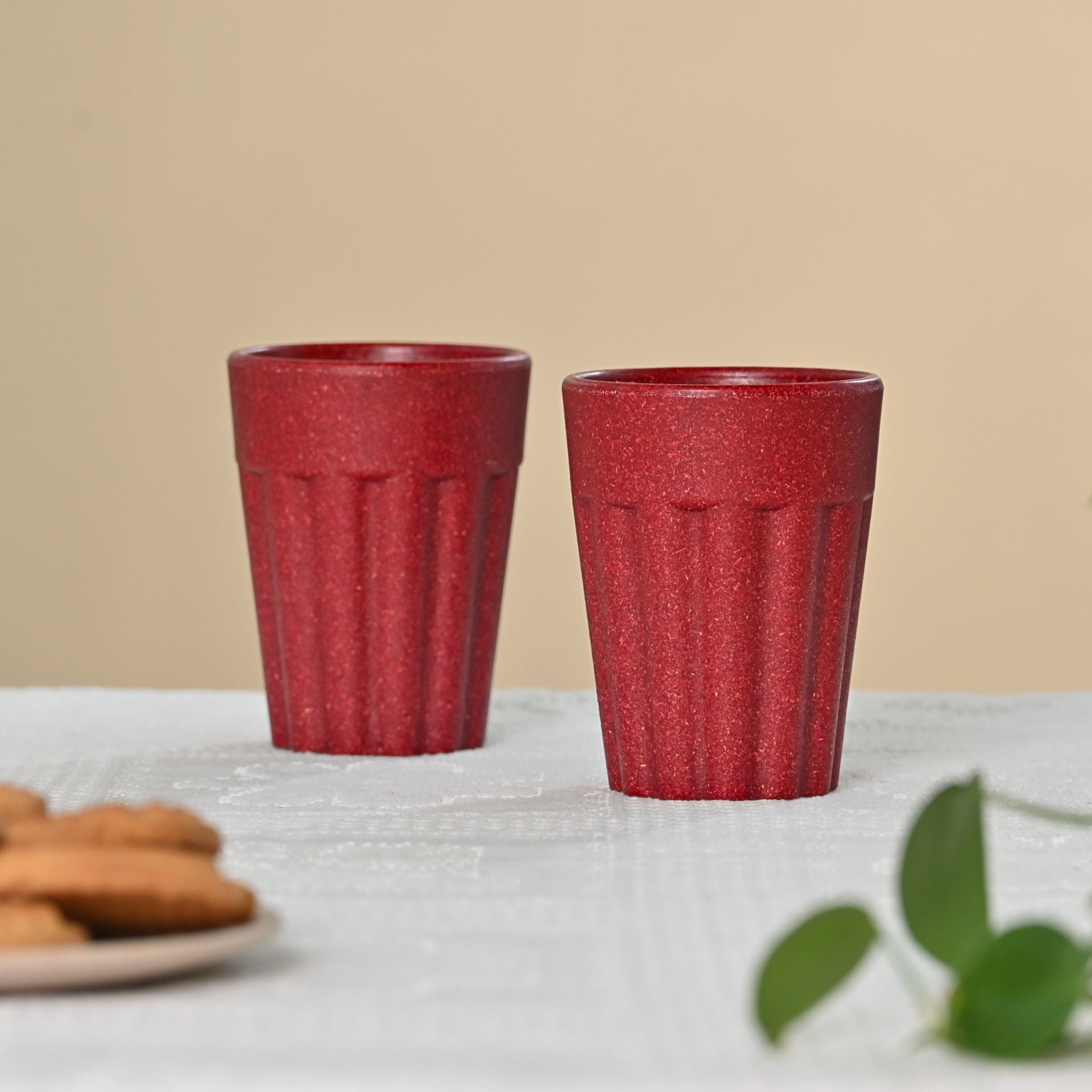 Unbreakable Chai Cups – 100ml (Set of 2)