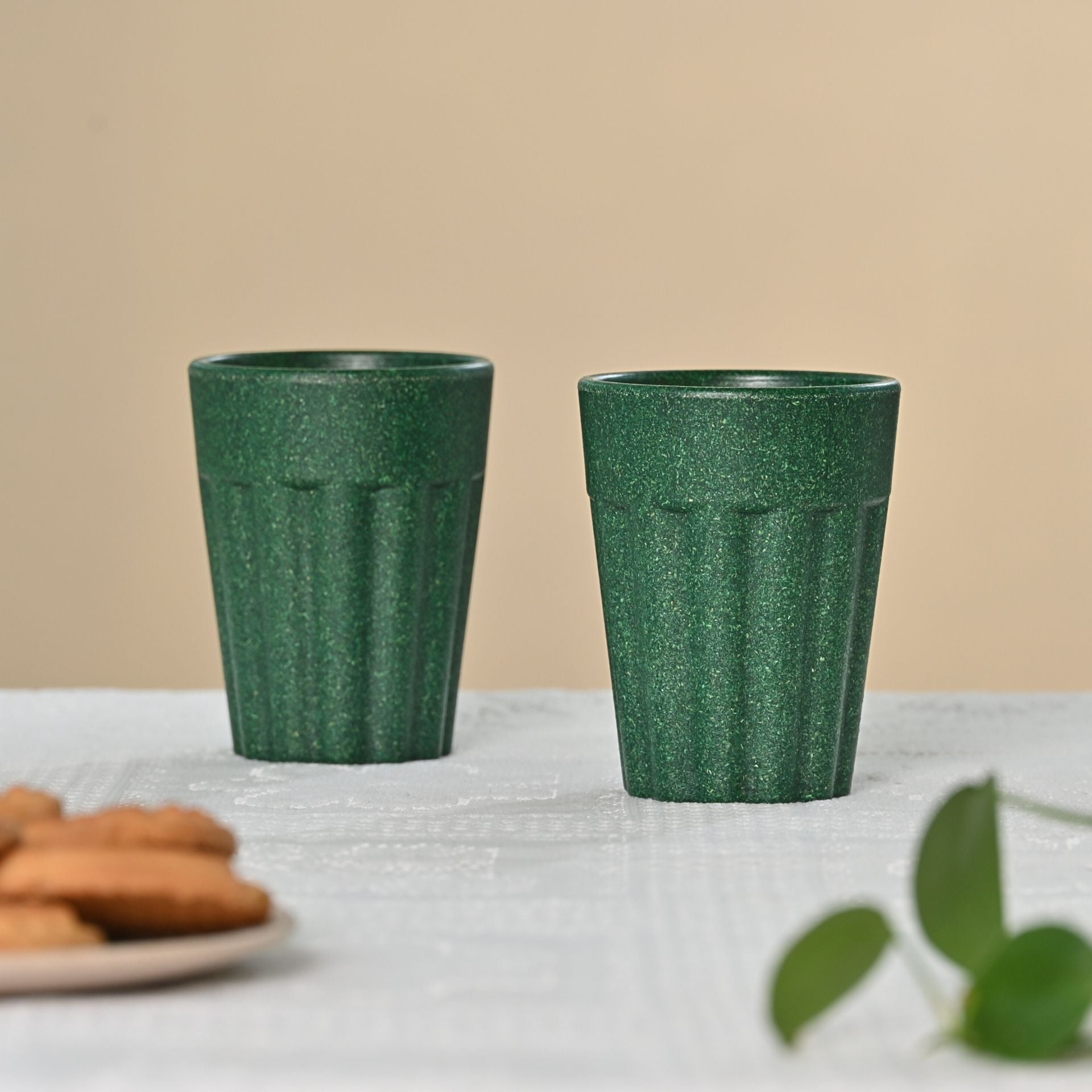 Unbreakable Chai Cups – 100ml (Set of 2)