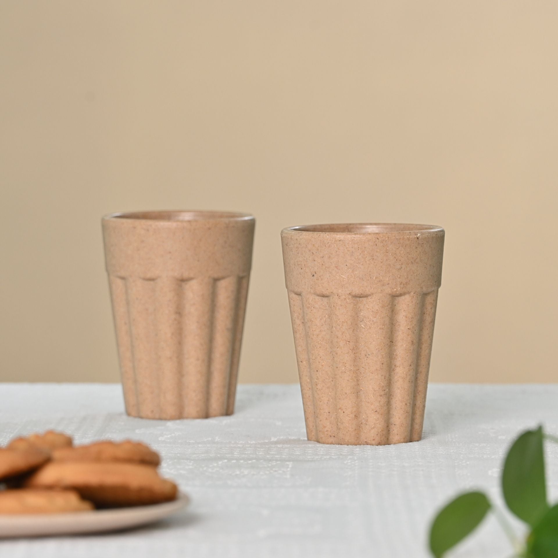 Unbreakable Chai Cups – 100ml (Set of 2)