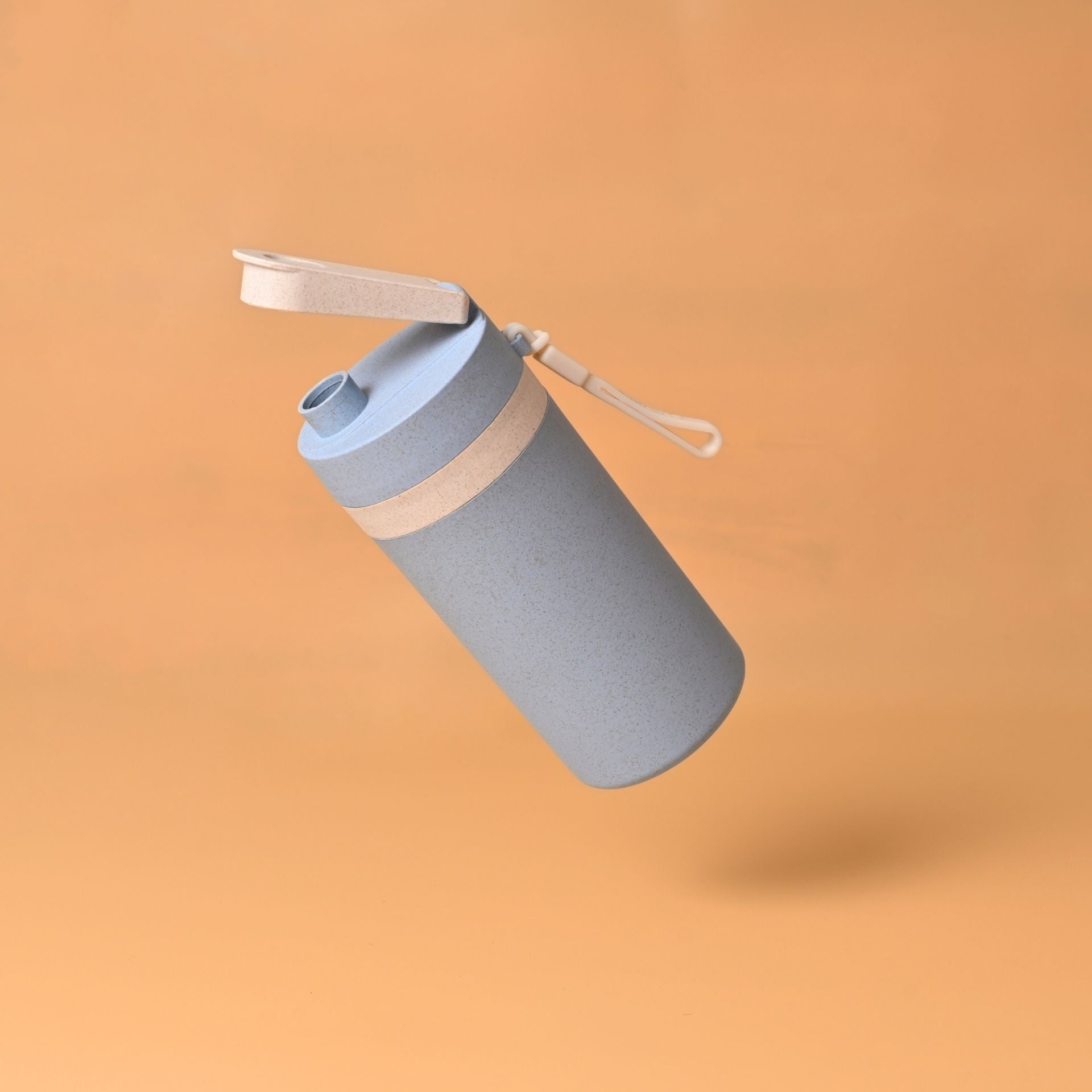 Eco Insulated Bottle & Sipper – 400ml