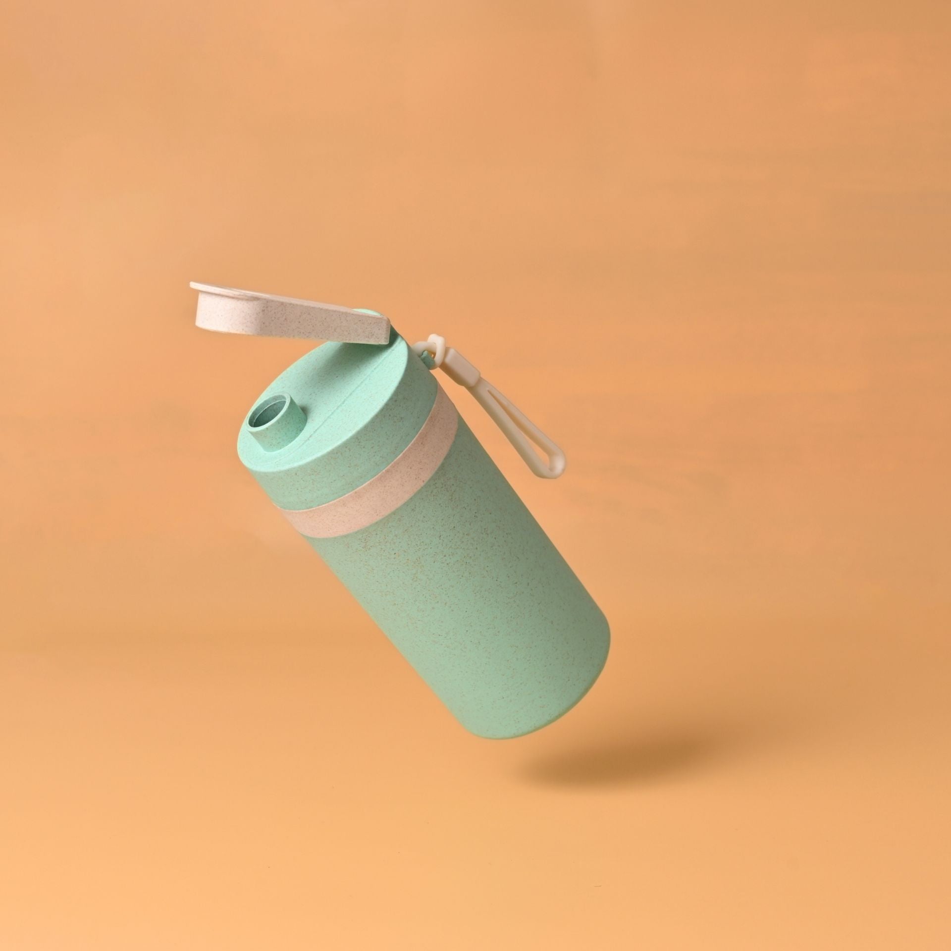 Eco Insulated Bottle & Sipper – 400ml
