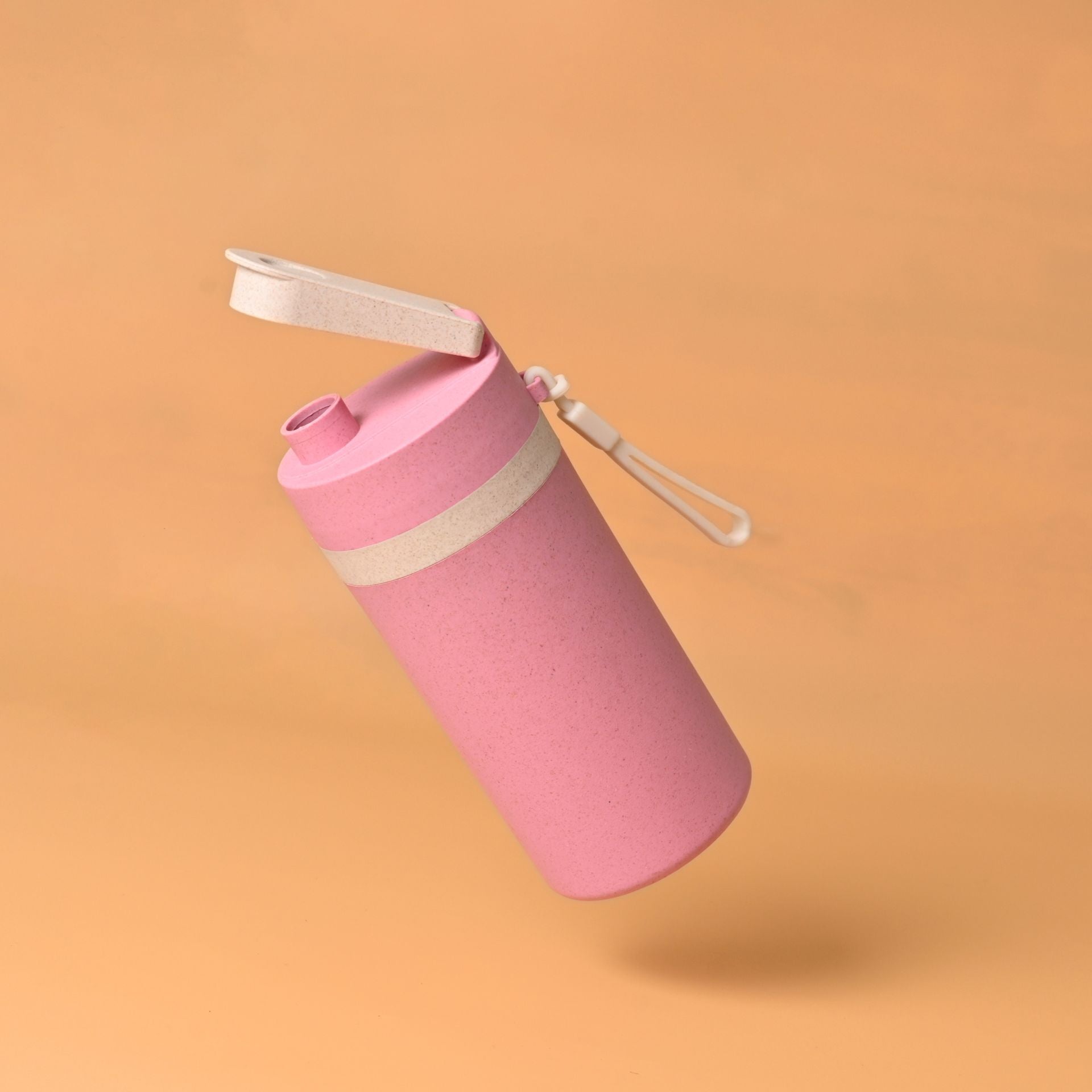 Eco Insulated Bottle & Sipper – 400ml