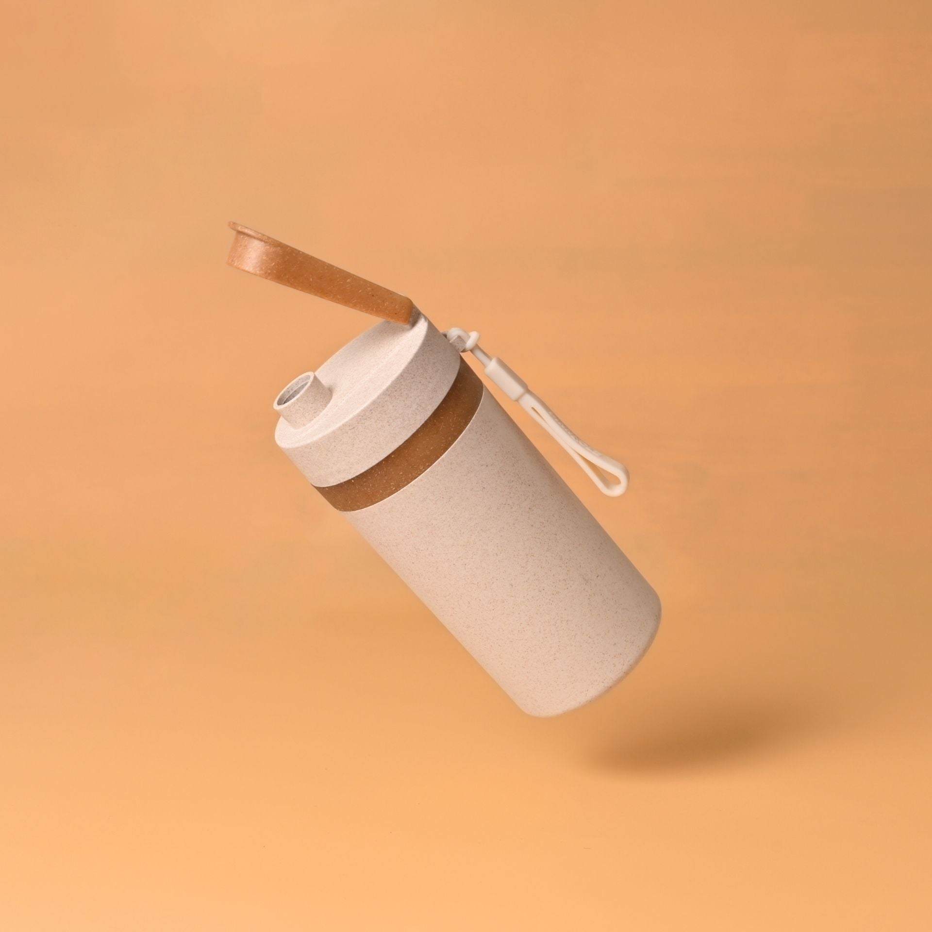 Eco Insulated Bottle & Sipper – 400ml
