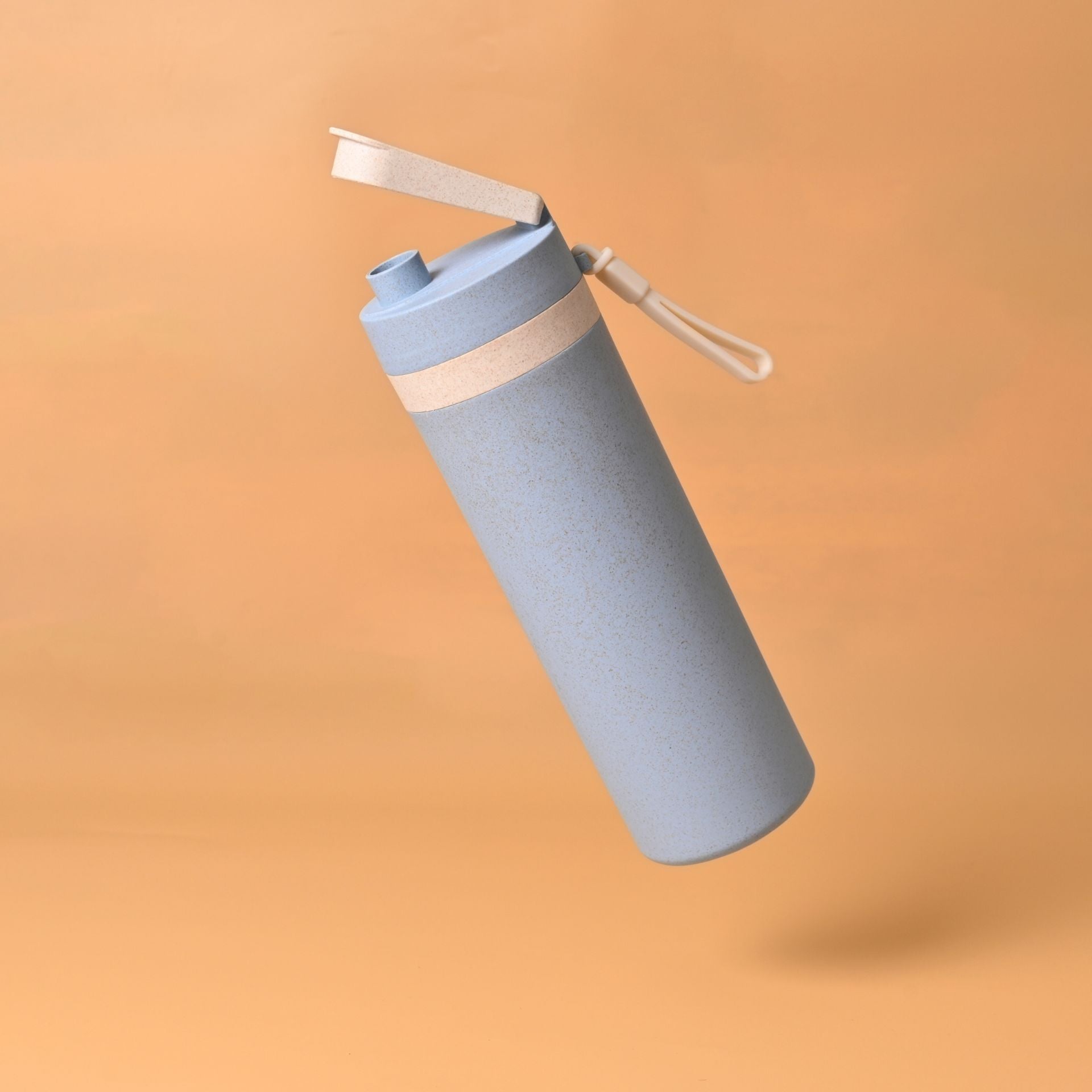 Eco Insulated Bottle & Sipper – 600ml