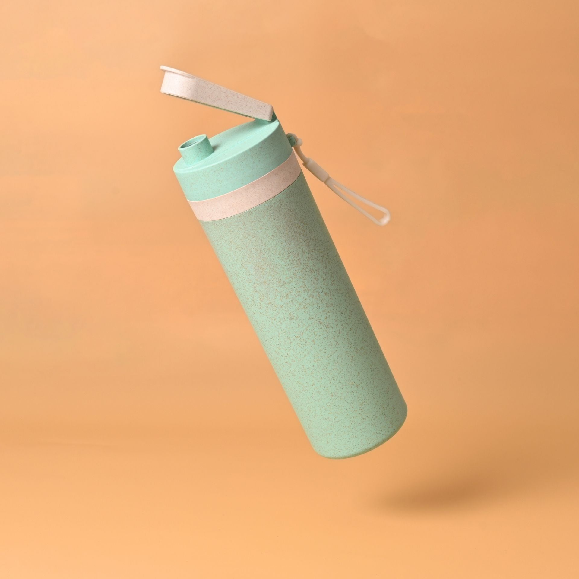 Eco Insulated Bottle & Sipper – 600ml