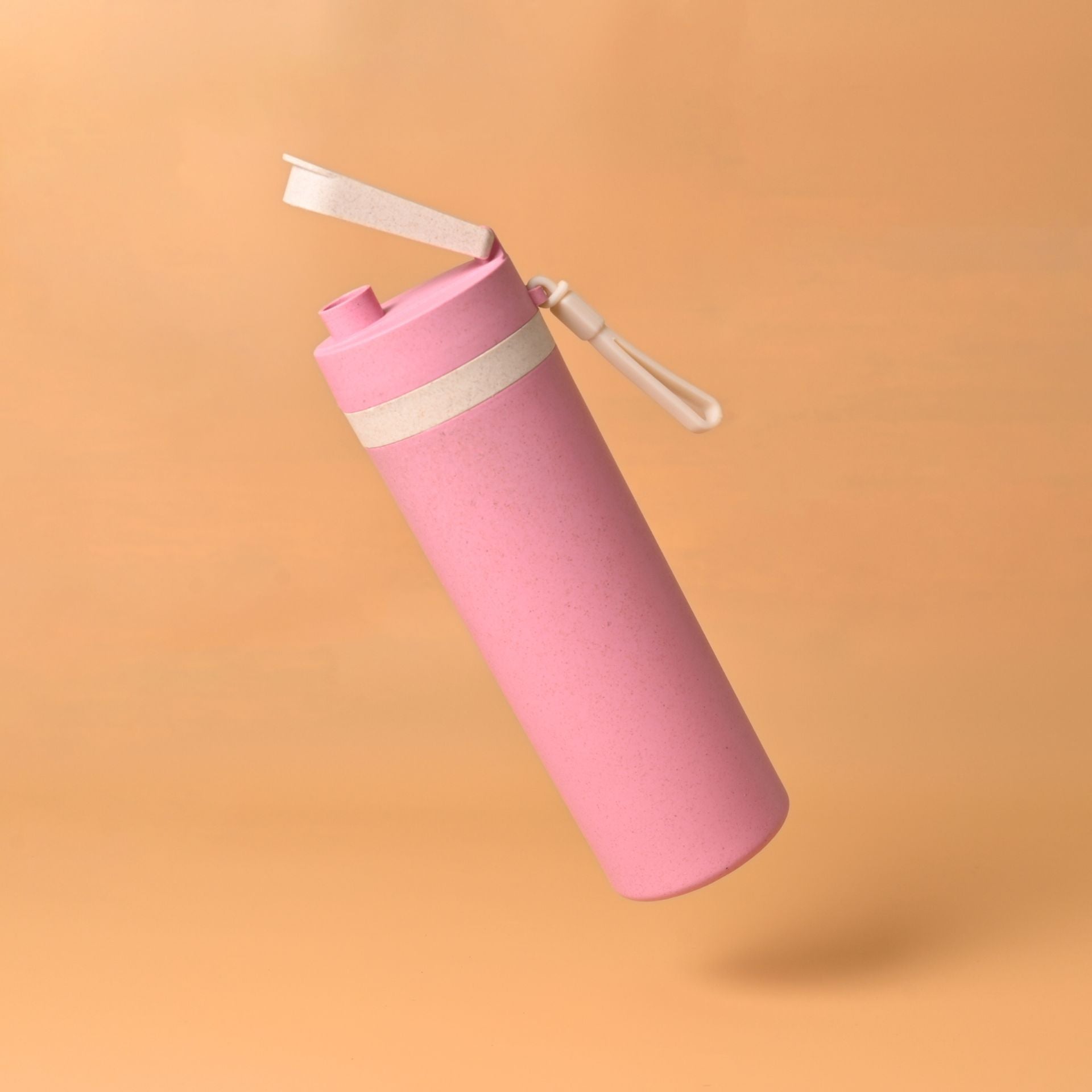 Eco Insulated Bottle & Sipper – 600ml