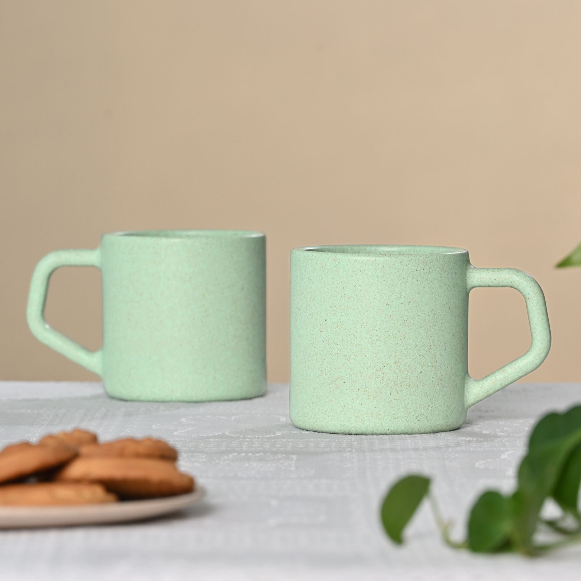 Eco Comfy Cups – Set of 2 (200ml)
