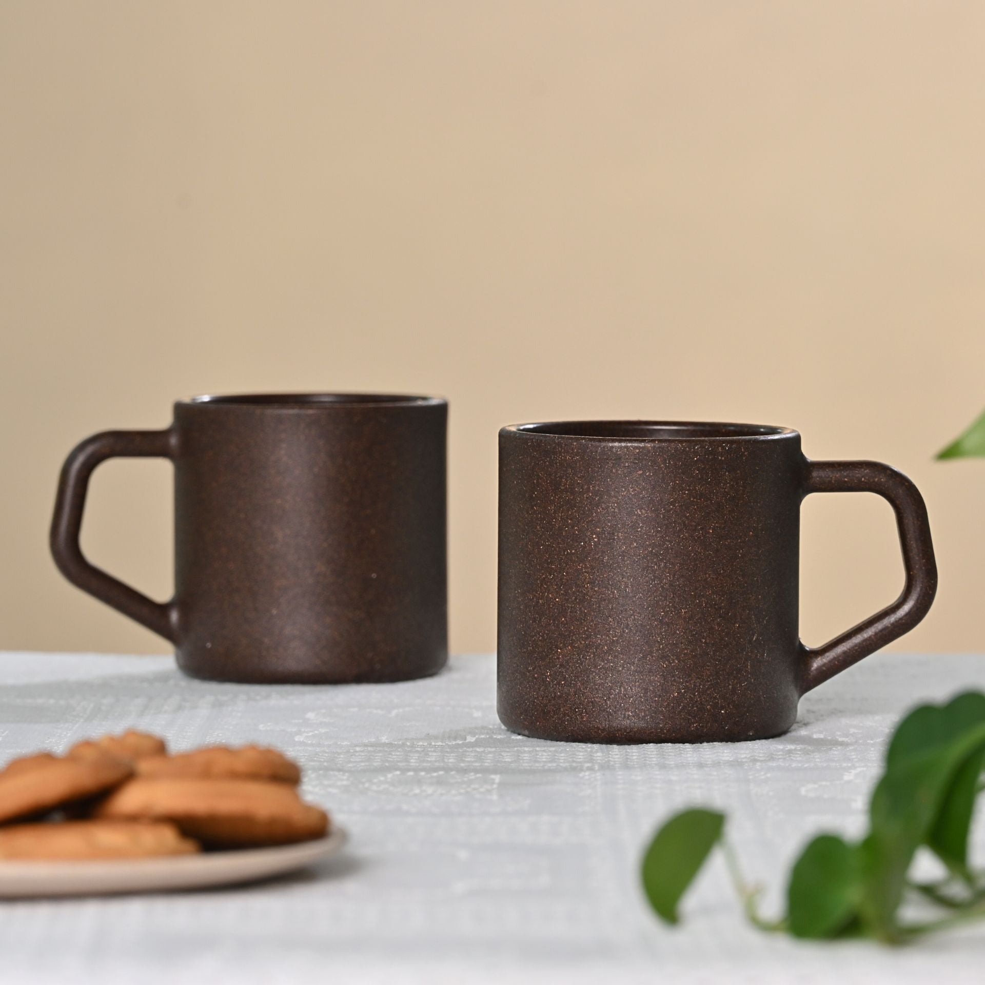 Eco Comfy Cups – Set of 2 (200ml)