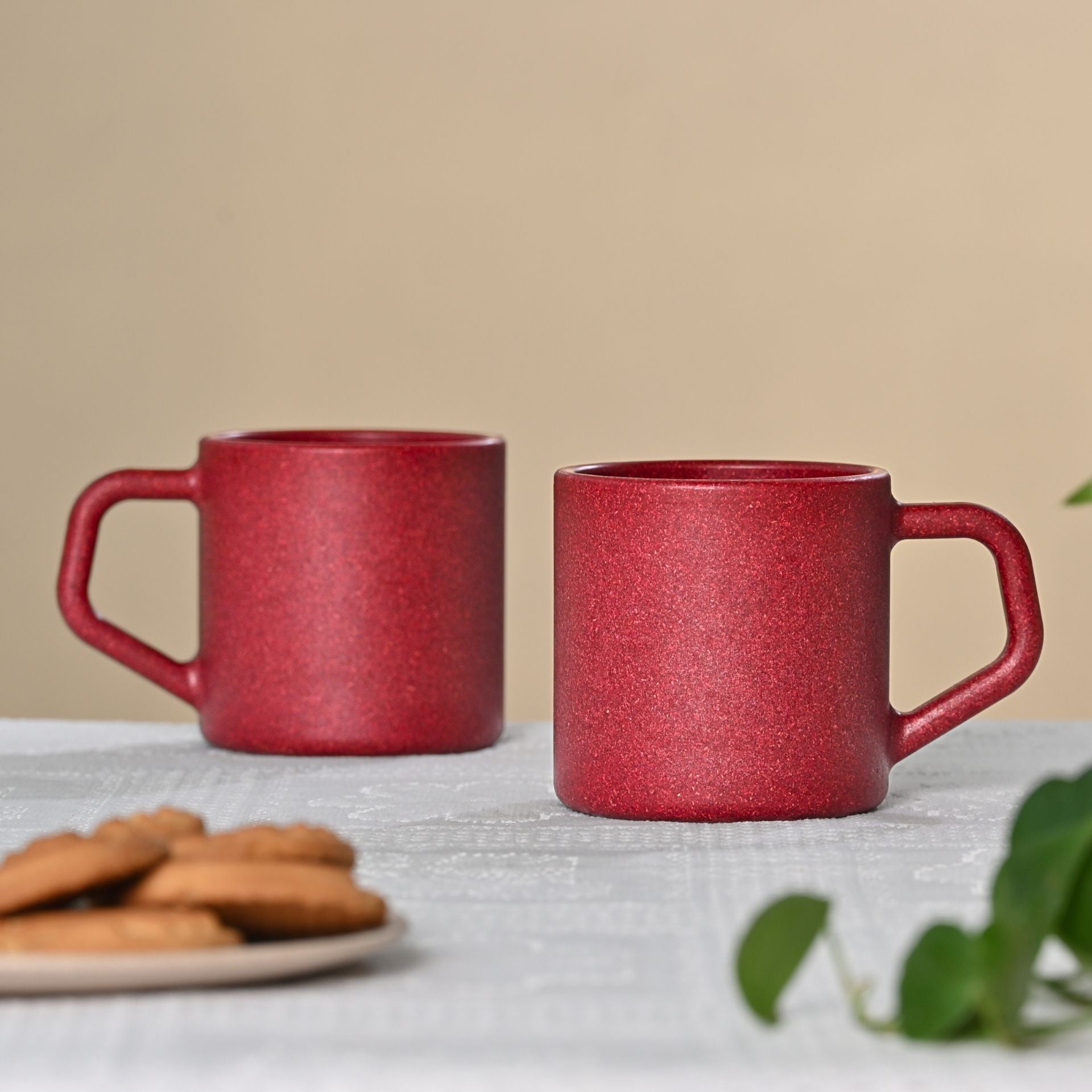 Eco Comfy Cups – Set of 2 (200ml)
