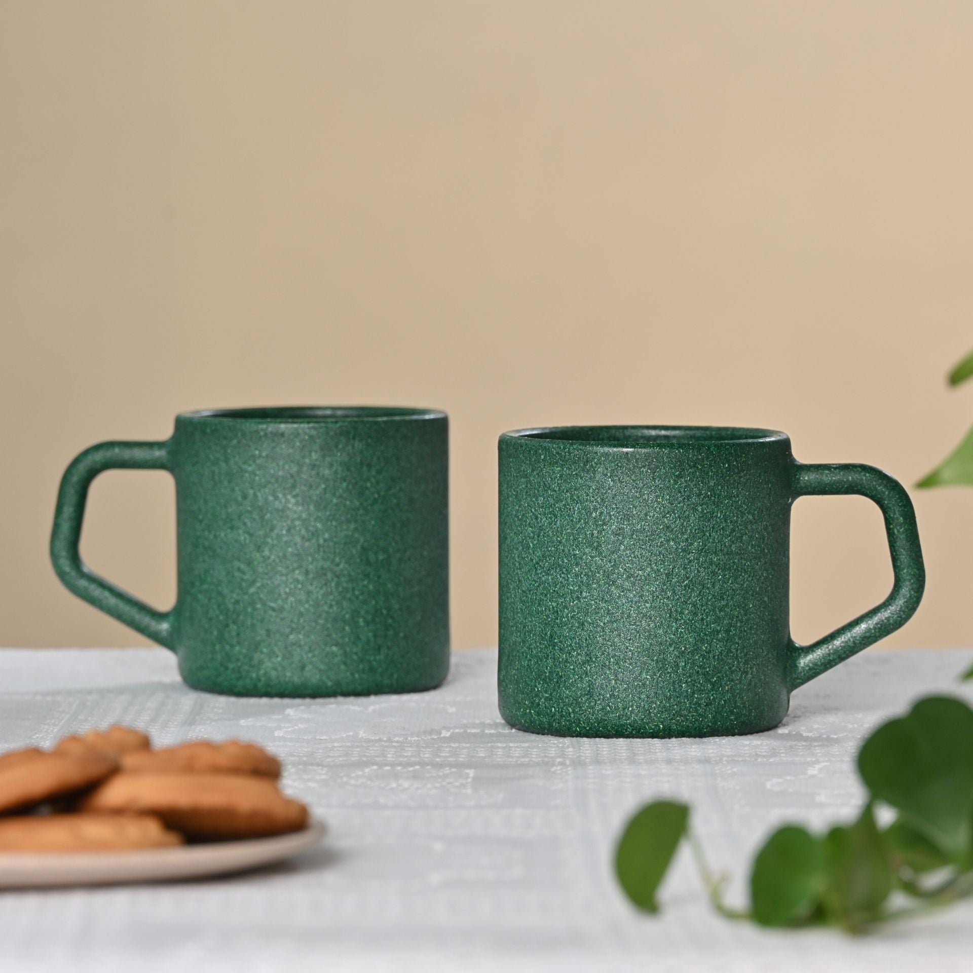 Eco Comfy Cups – Set of 2 (200ml)
