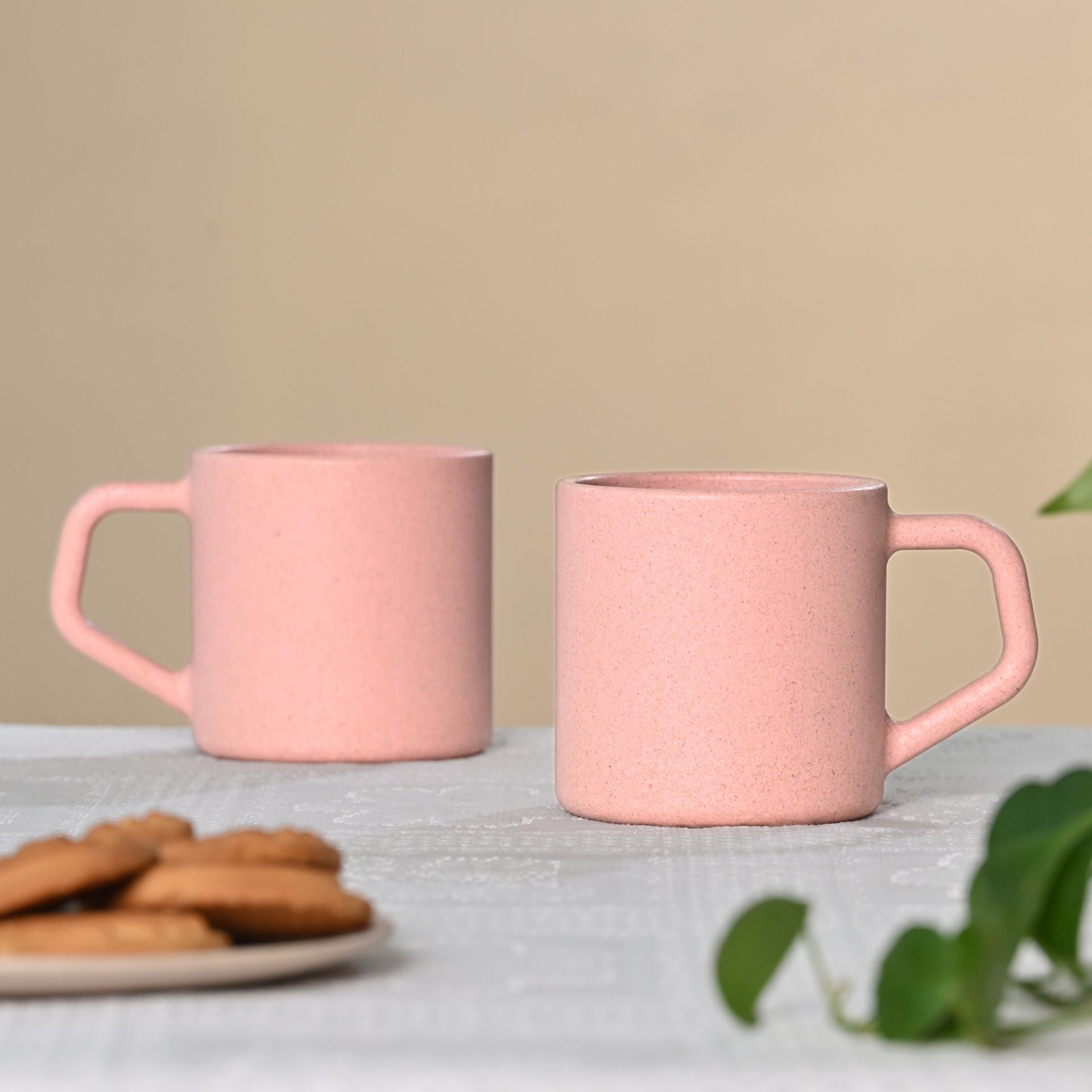 Eco Comfy Cups – Set of 2 (200ml)