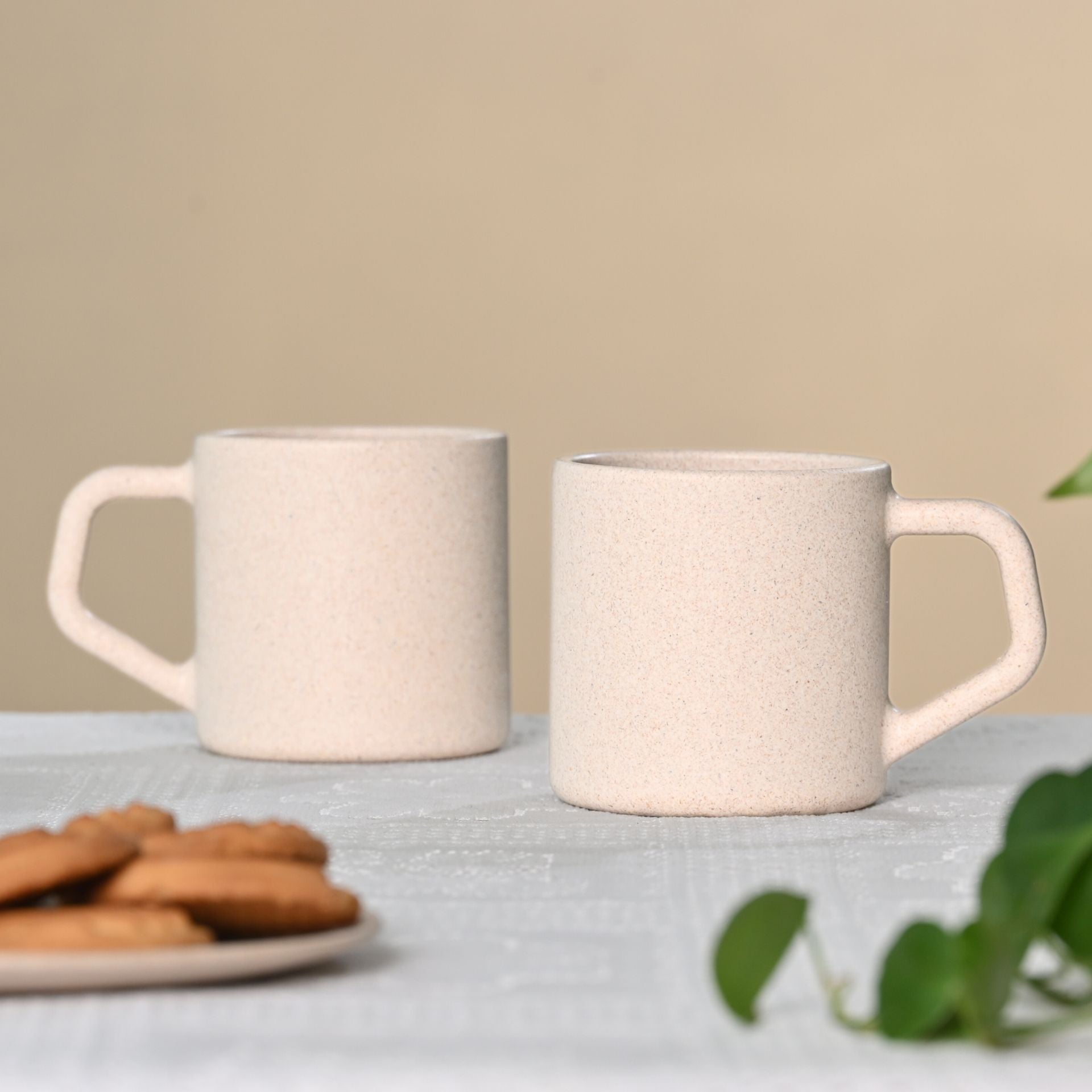 Eco Comfy Cups – Set of 2 (200ml)