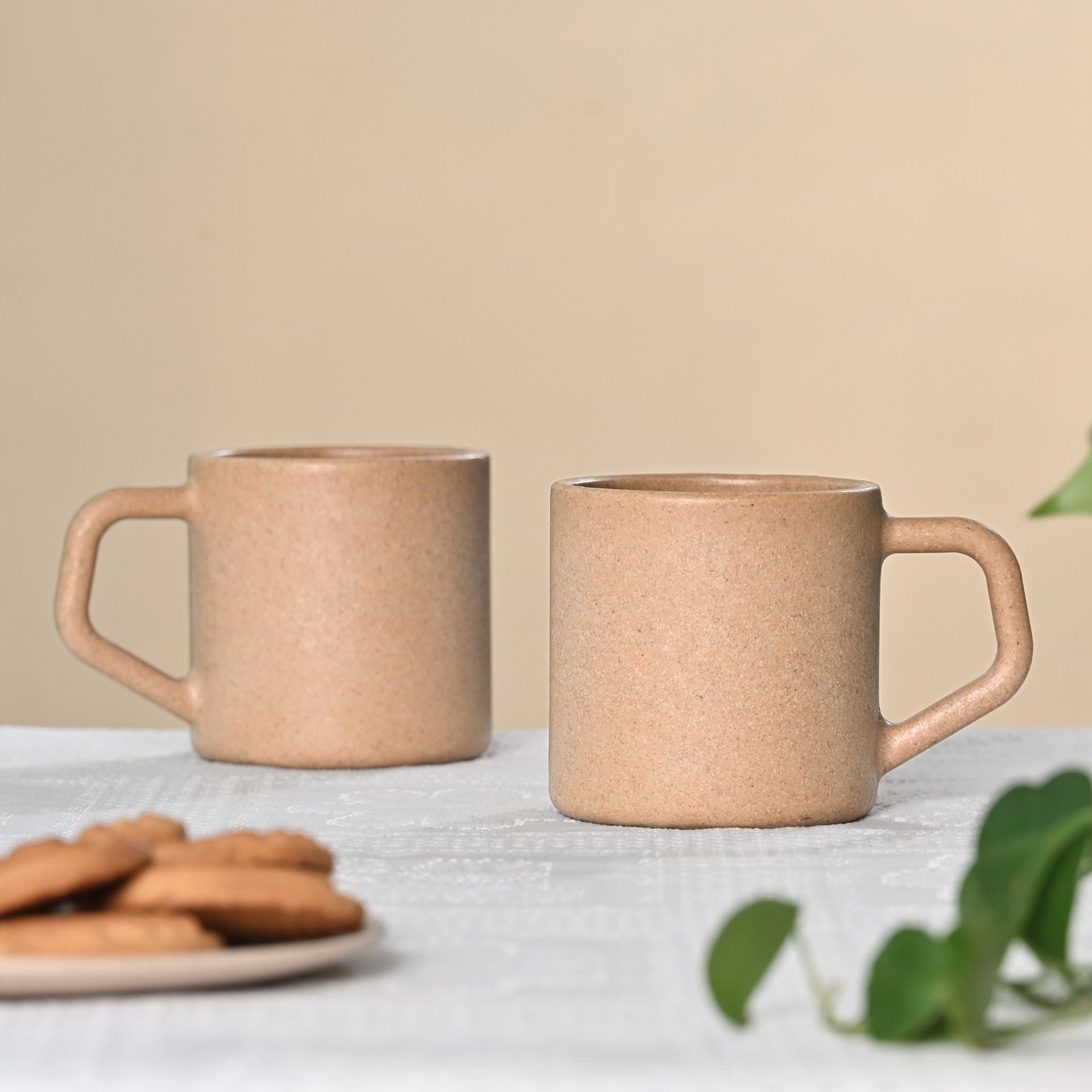 Eco Comfy Cups – Set of 2 (200ml)