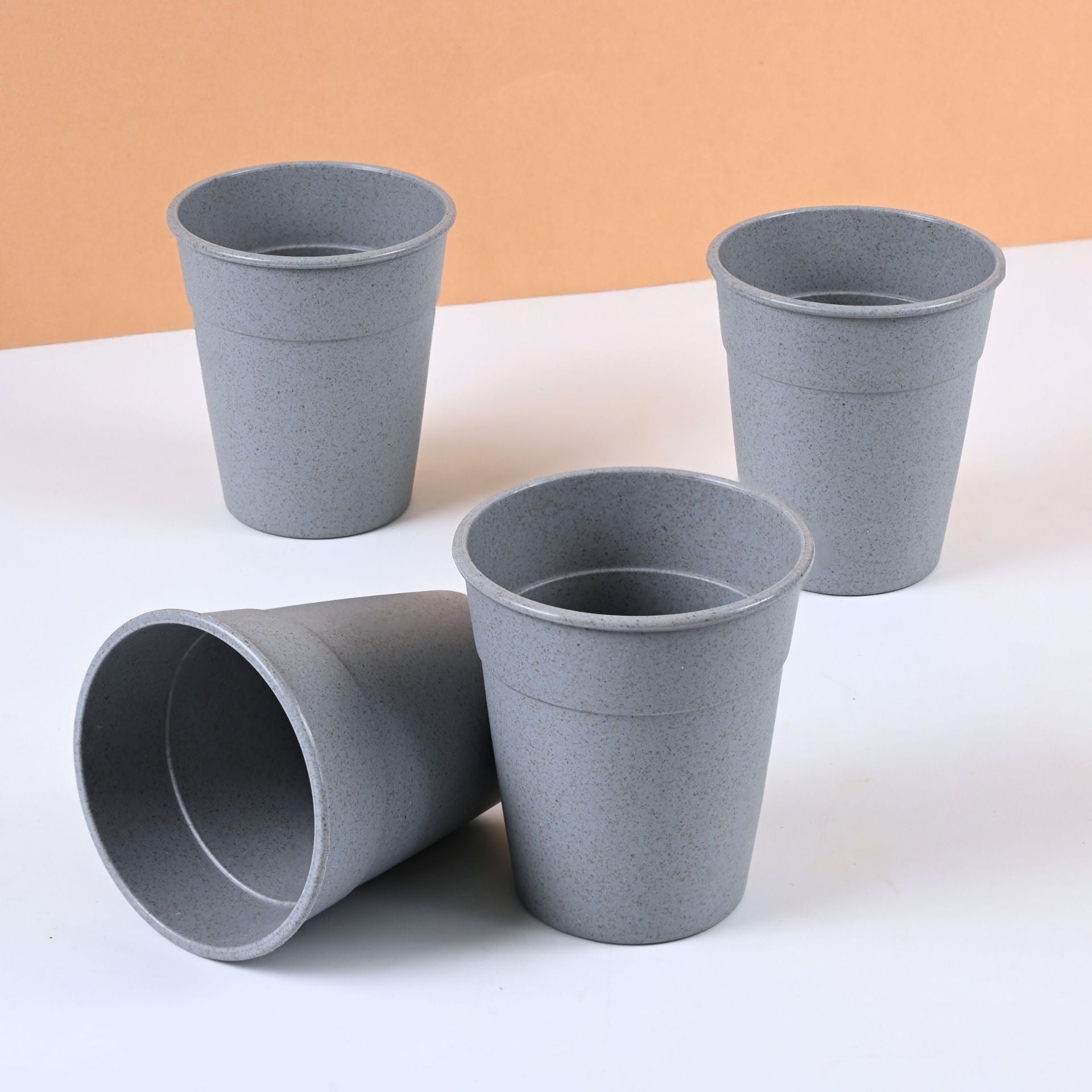Eco Nova Drinking Glasses – Set of 4 (350ml)