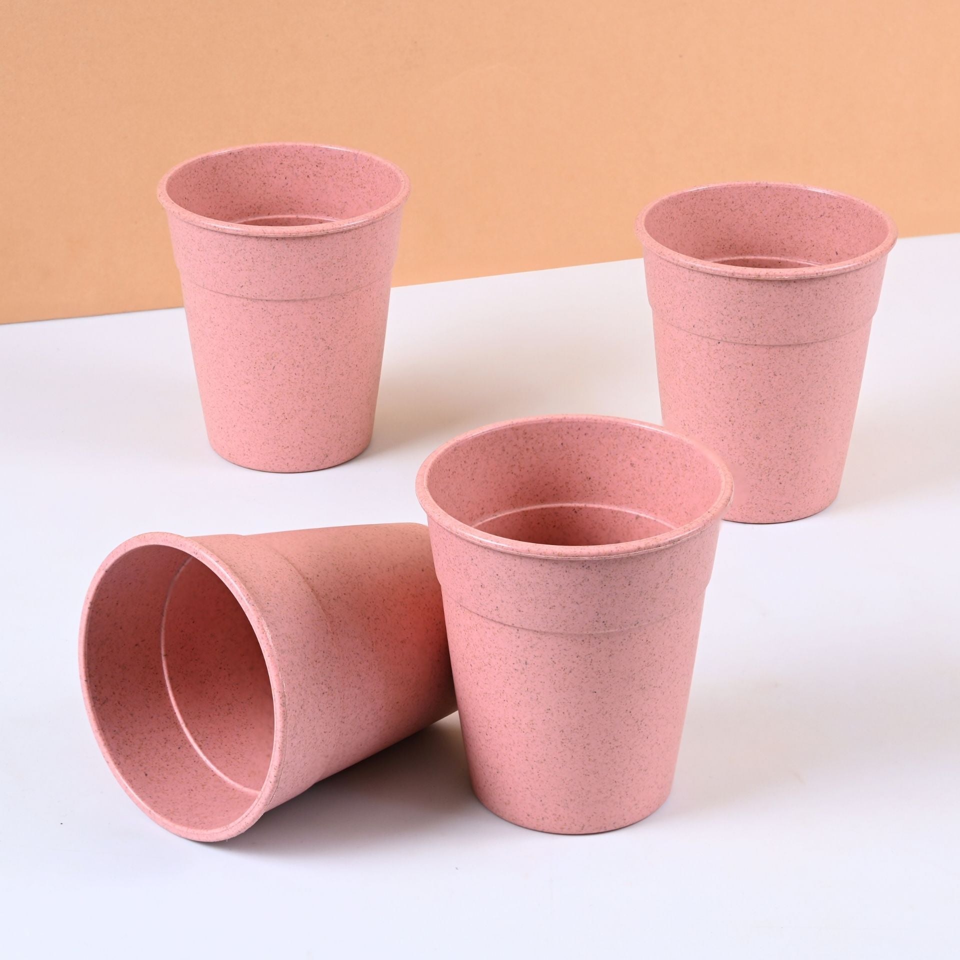 Eco Nova Drinking Glasses – Set of 4 (350ml)