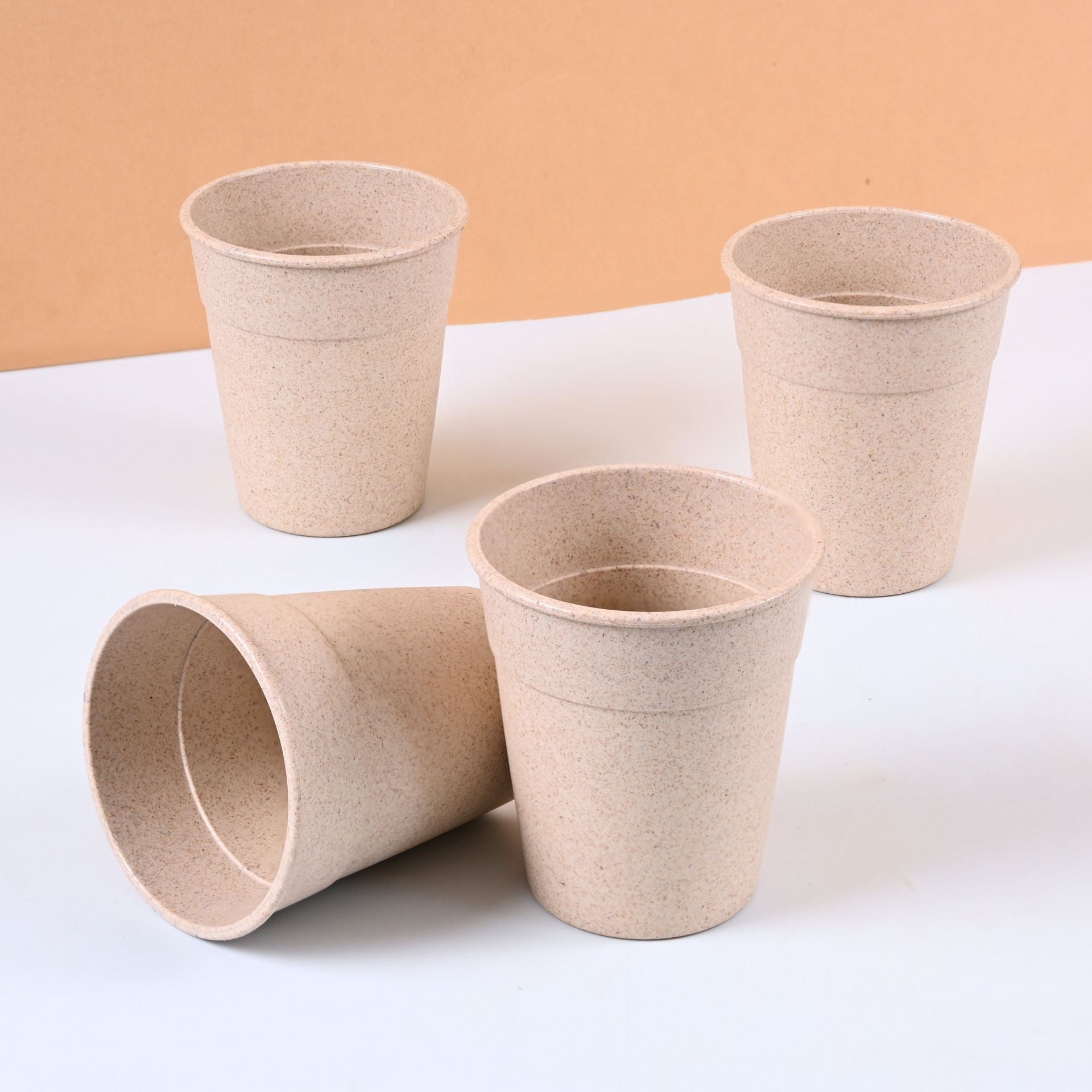Eco Nova Drinking Glasses – Set of 4 (350ml)