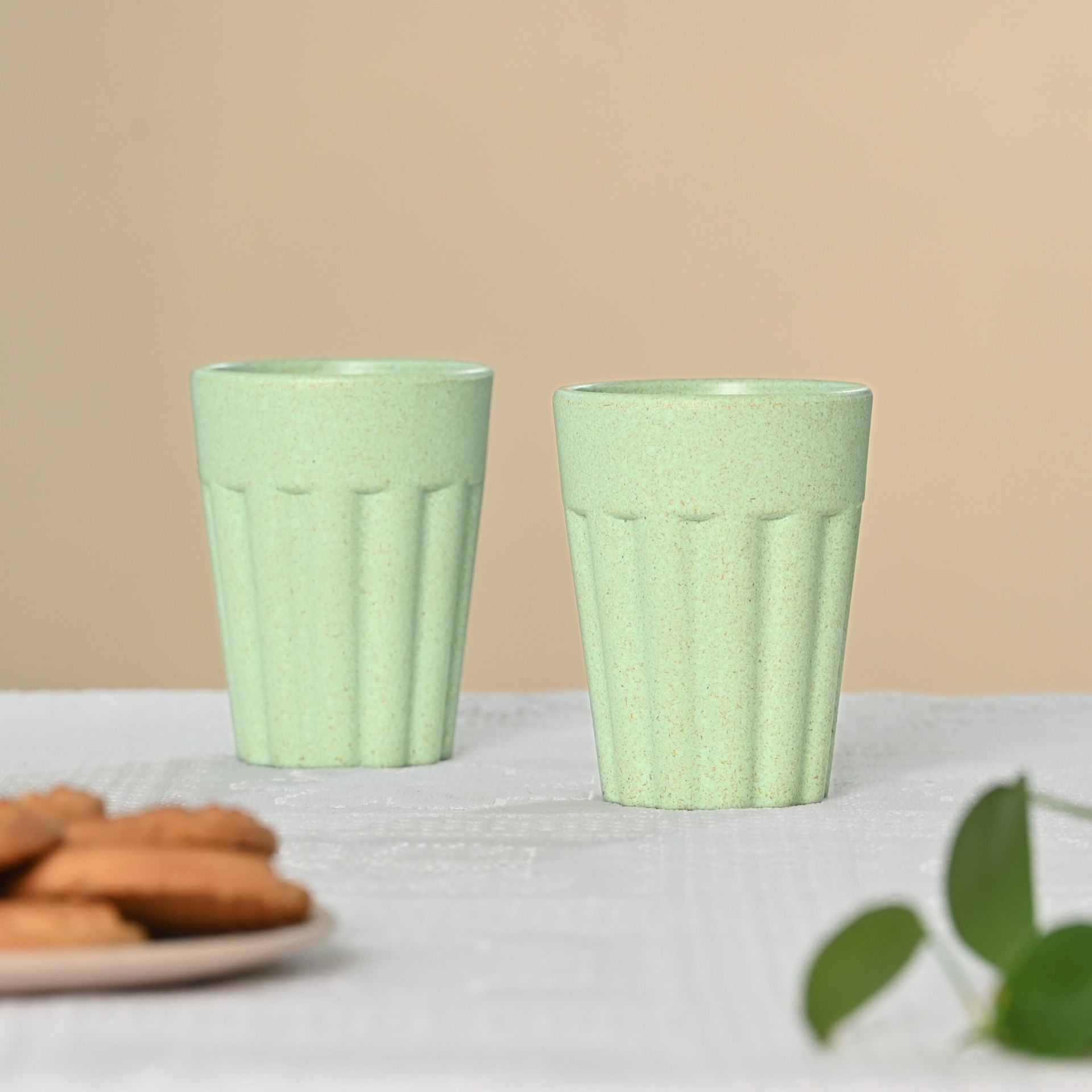 Unbreakable Chai Cups – 100ml (Set of 2)