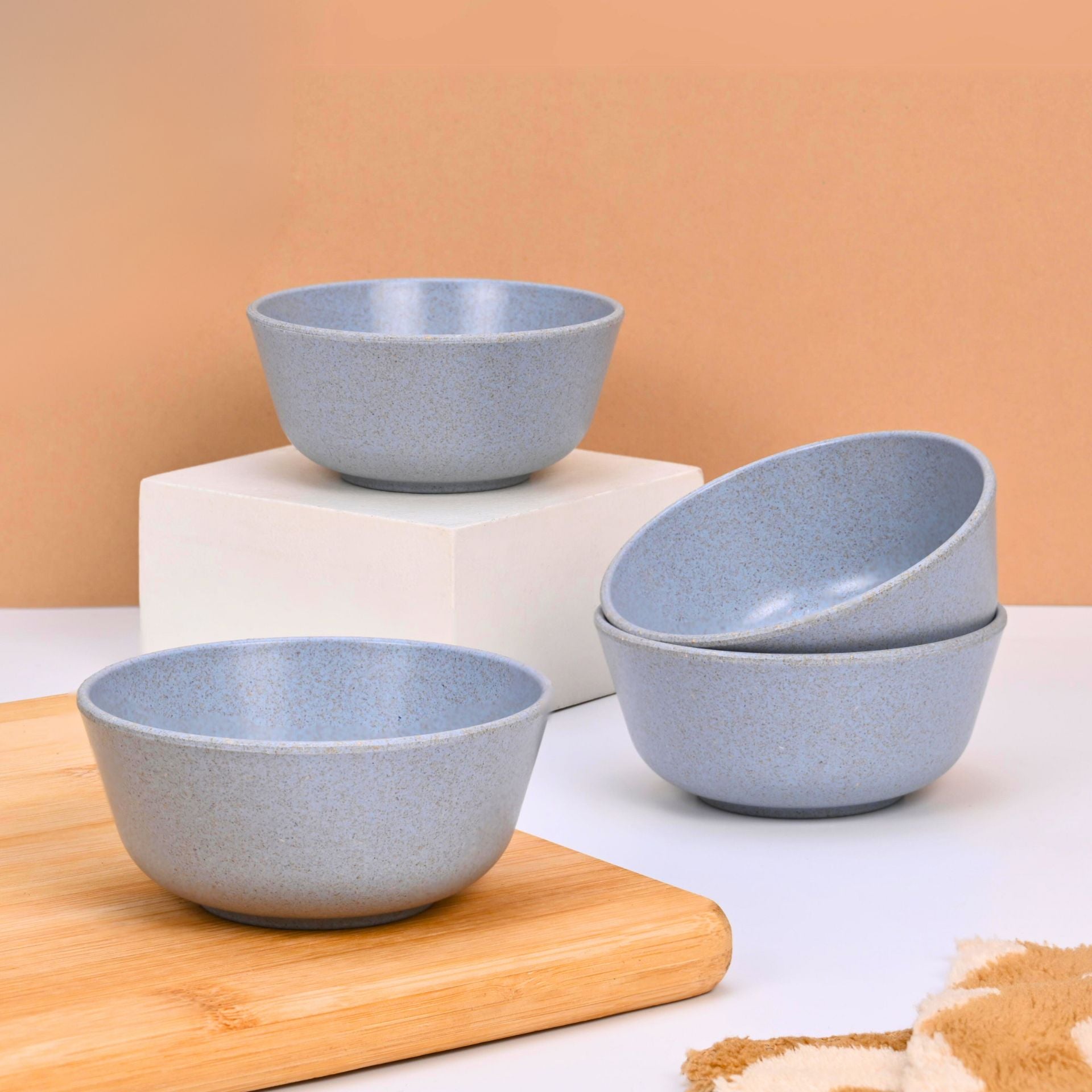 Eco Curry Bowls – Set of 4 (150ml)