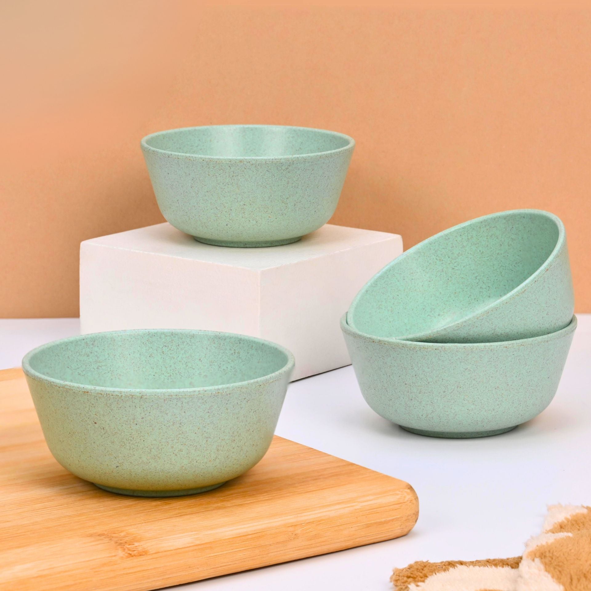 Eco Curry Bowls – Set of 4 (150ml)