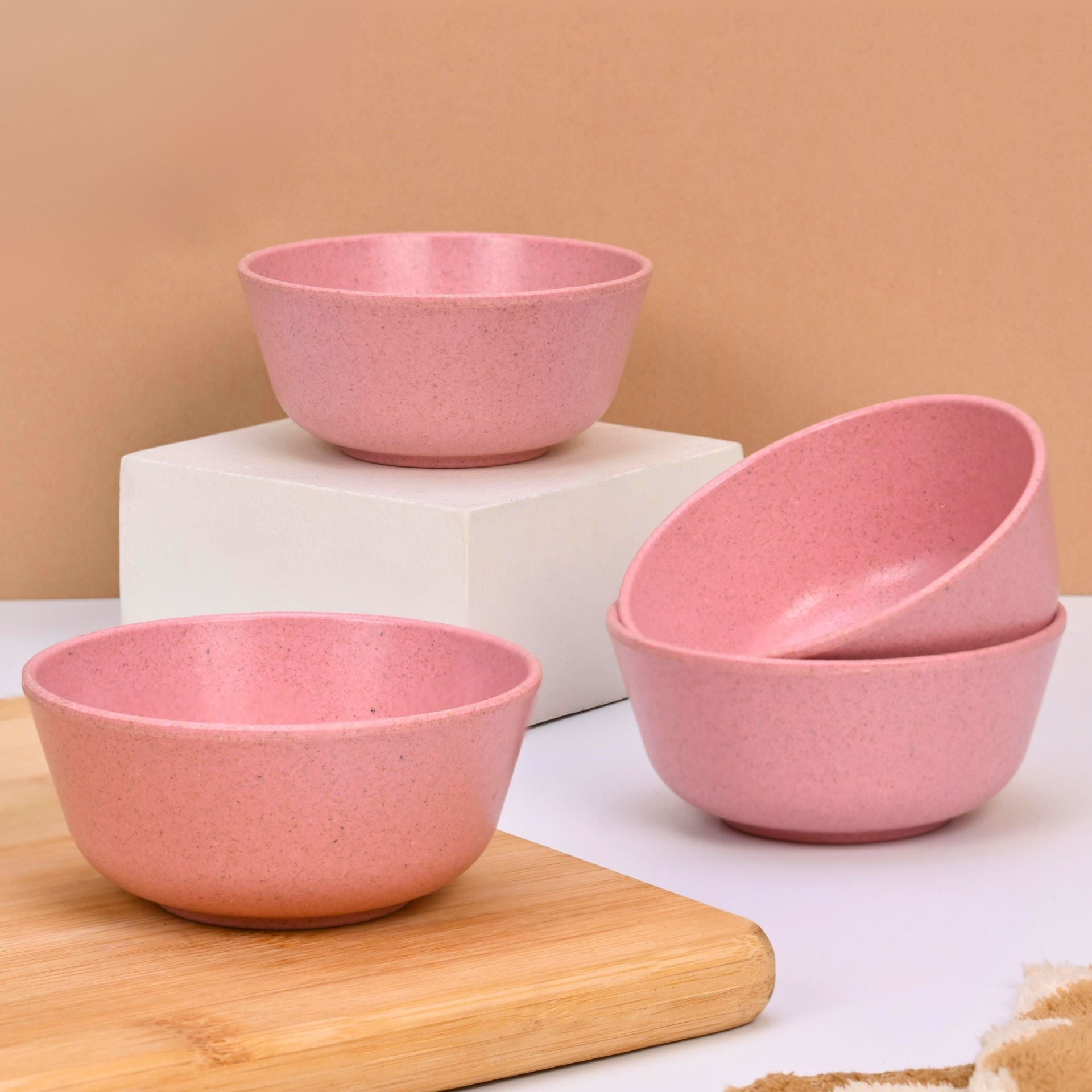 Eco Curry Bowls – Set of 4 (150ml)