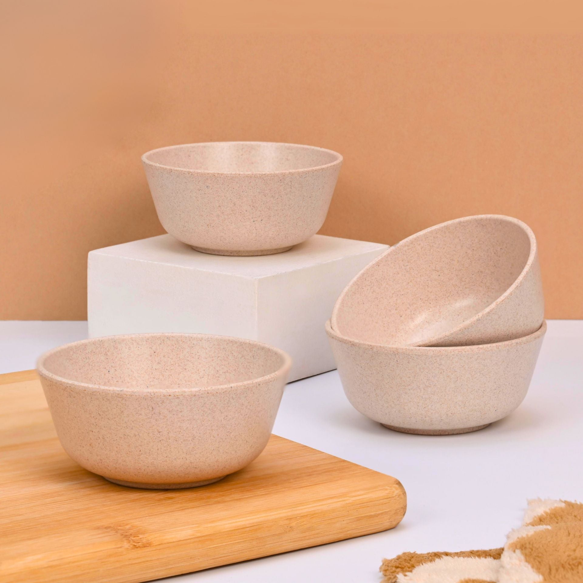 Eco Curry Bowls – Set of 4 (150ml)