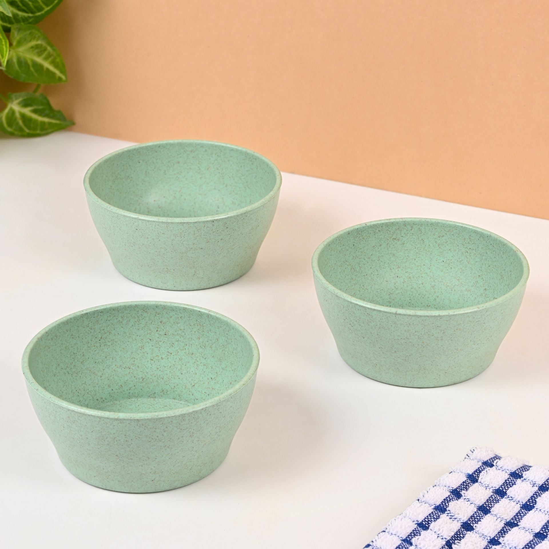 Elara Eco Curry Bowls – Set of 3 (300ml)