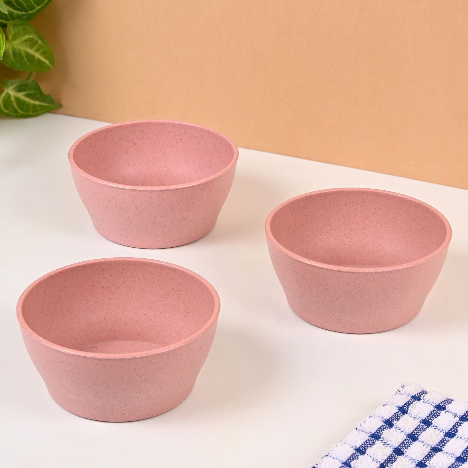 Elara Eco Curry Bowls – Set of 3 (1000ml)